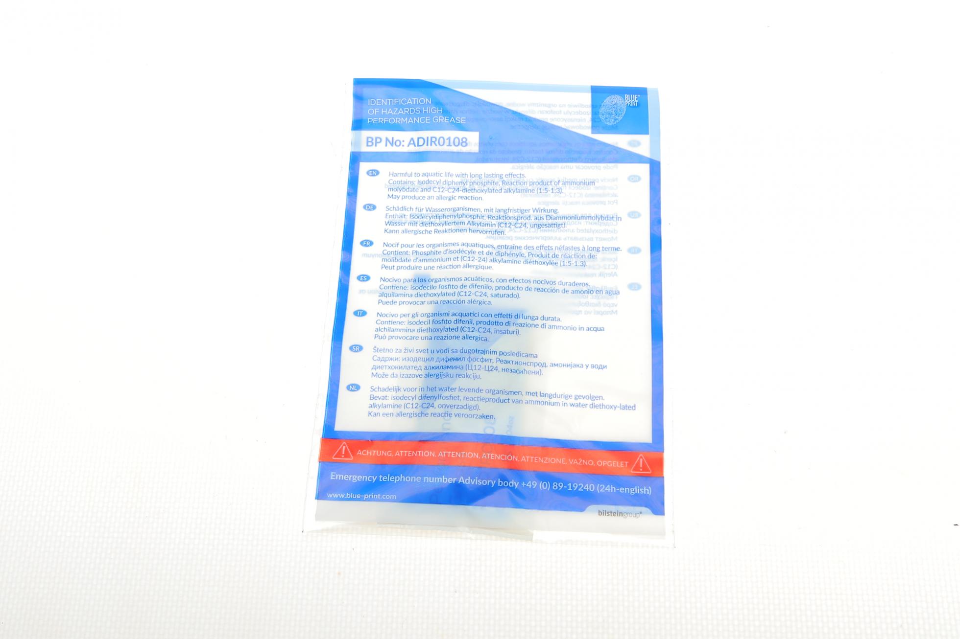 ADL143027 BLUE PRINT